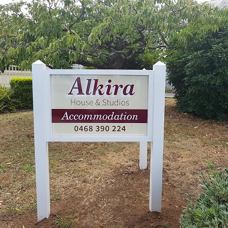 Alkira Hotel Leongatha Exterior foto
