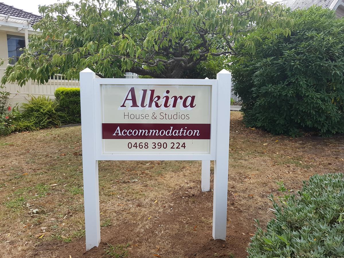 Alkira Hotel Leongatha Exterior foto