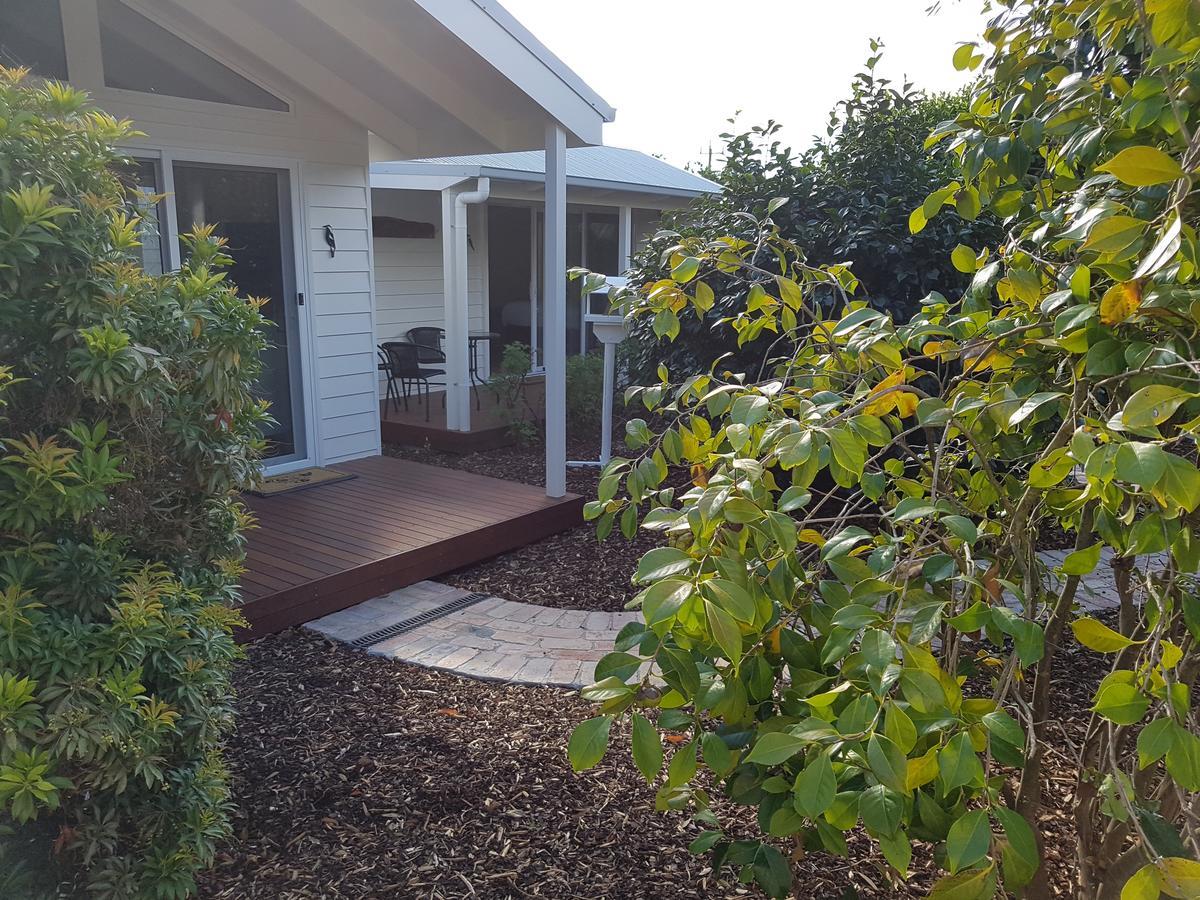 Alkira Hotel Leongatha Exterior foto