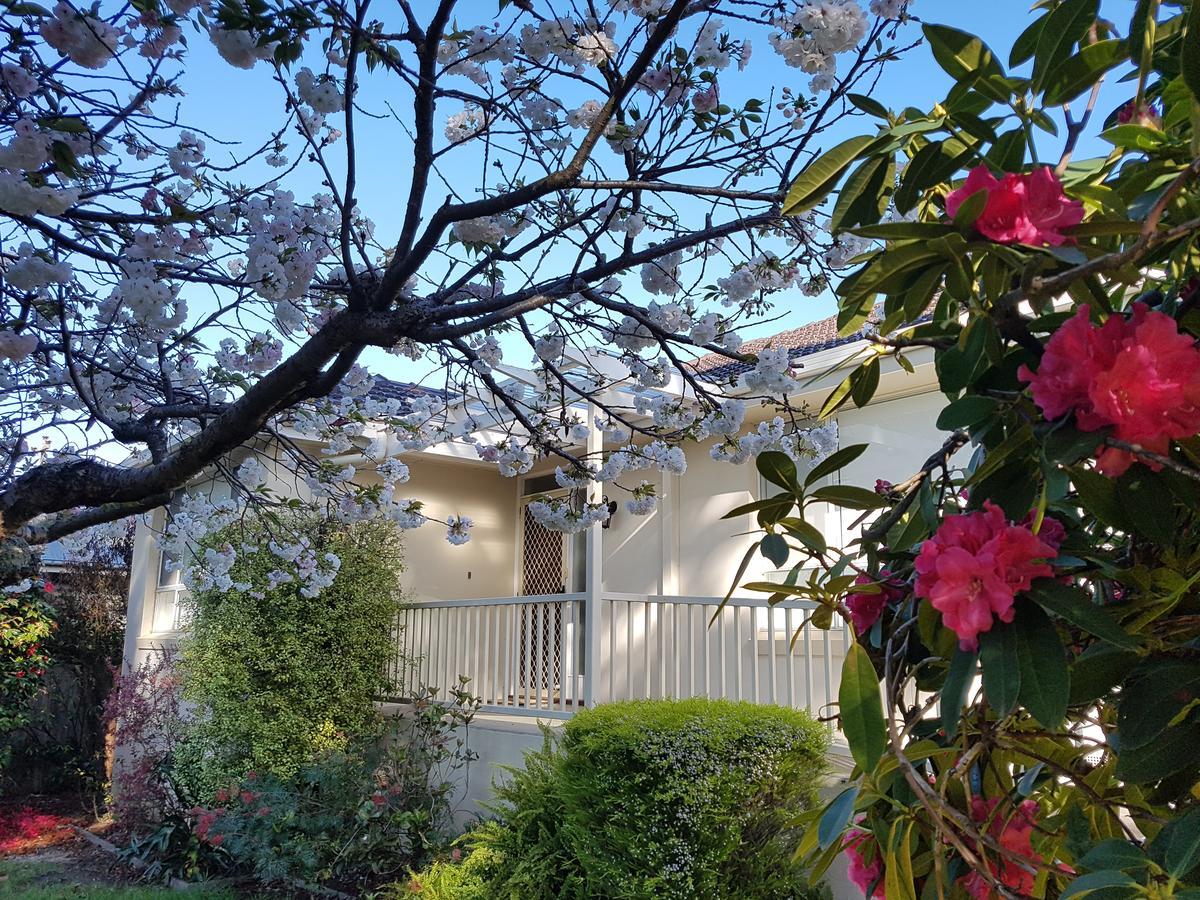 Alkira Hotel Leongatha Exterior foto